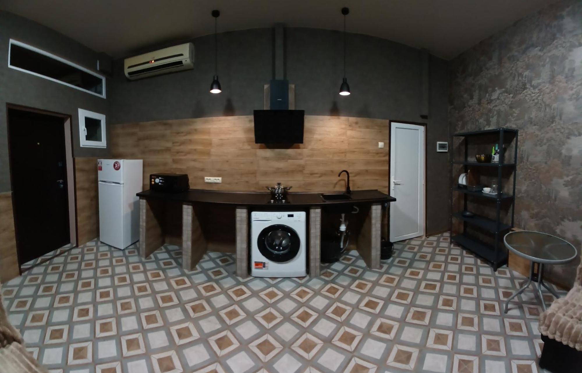 Hostel Voyage Kyjev Pokoj fotografie