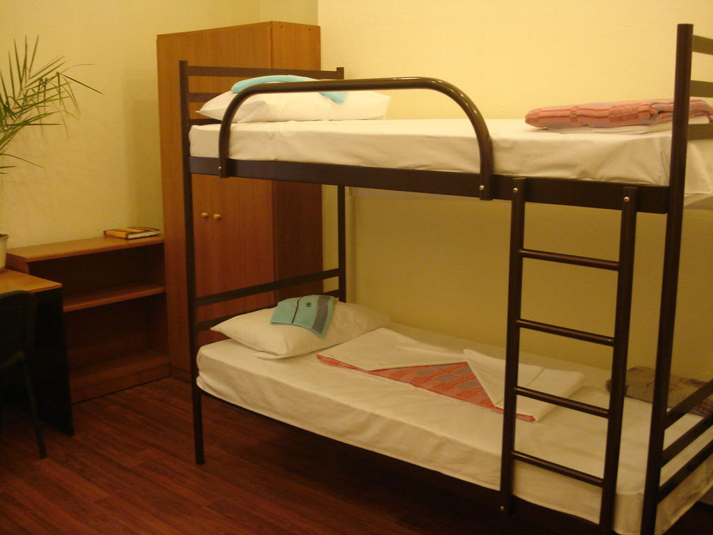 Hostel Voyage Kyjev Pokoj fotografie