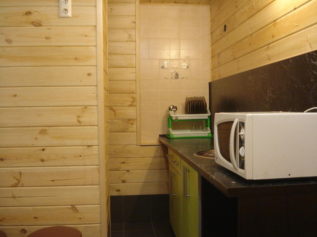 Hostel Voyage Kyjev Exteriér fotografie